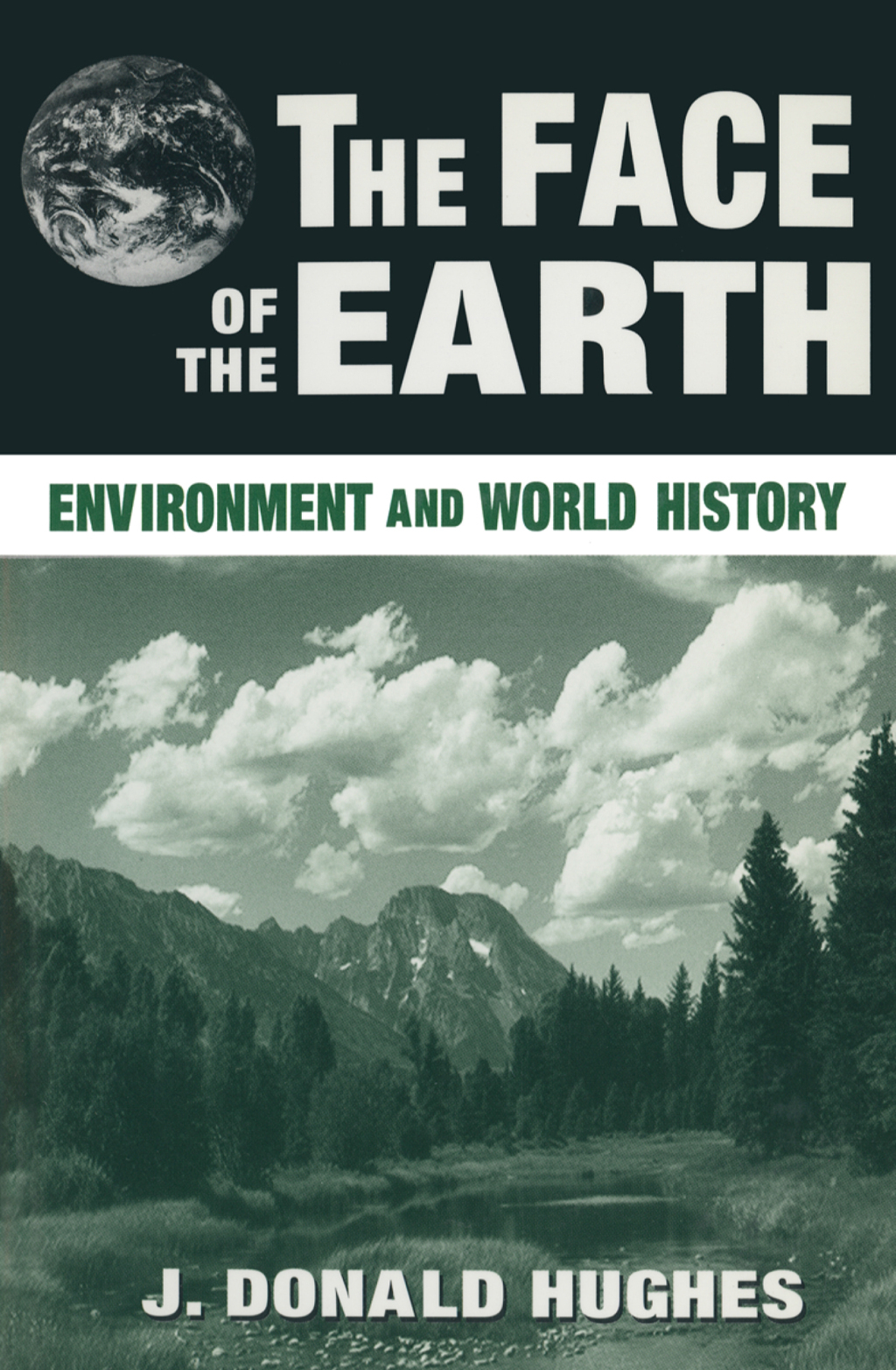 The Face of the Earth - 1st Edition (eBook Rental)