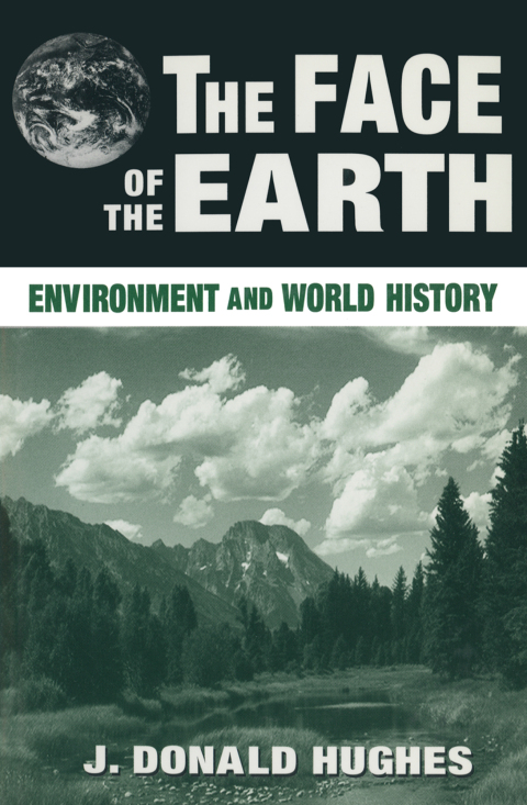 Cover image for book The Face of the Earth