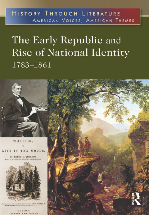 Cover image for book The Early Republic and Rise of National Identity