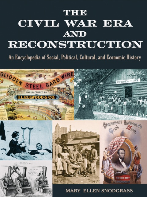 Cover image for book The Civil War Era and Reconstruction