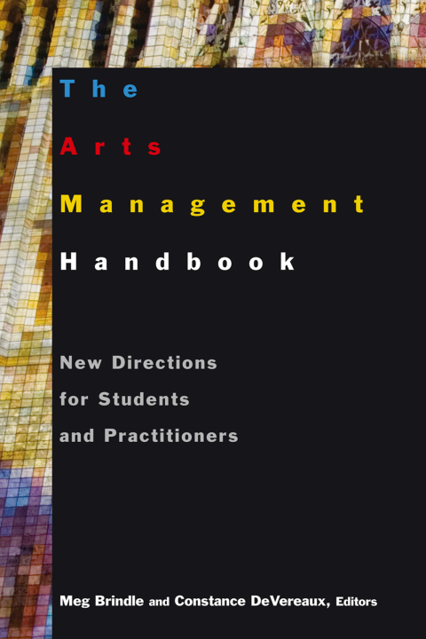 Cover image for book The Arts Management Handbook