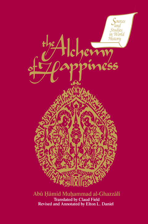 Cover image for book The Alchemy of Happiness