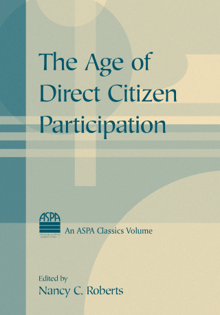 The Age of Direct Citizen Participation