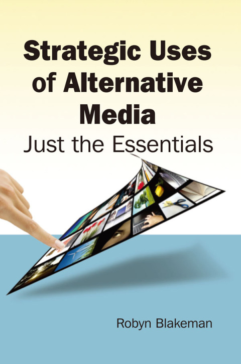 Cover image for book Strategic Uses of Alternative Media