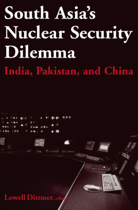Cover image for book South Asia's Nuclear Security Dilemma