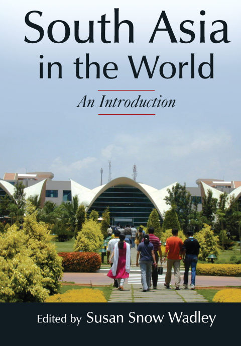 Cover image for book South Asia in the World: An Introduction