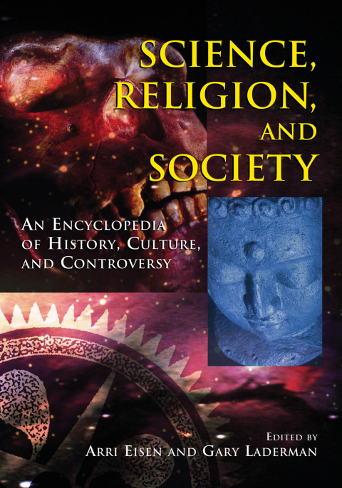 Cover image for book Science, Religion and Society