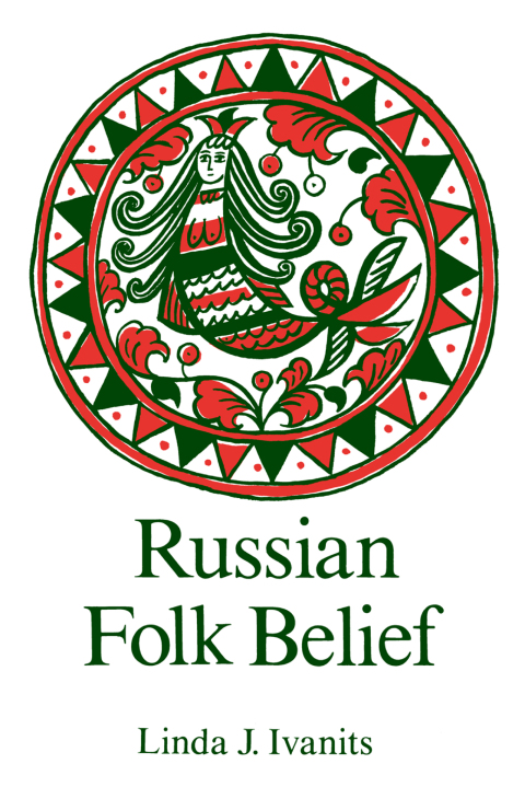 Cover image for book Russian Folk Belief