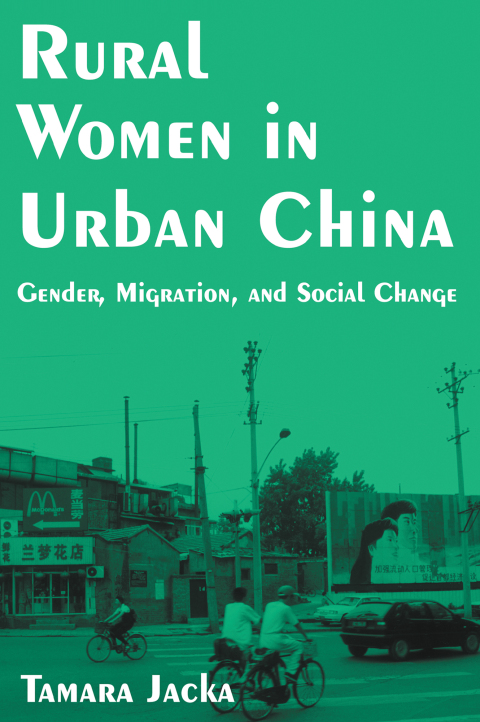 Cover image for book Rural Women in Urban China
