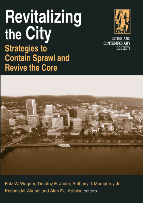 Cover image for book Revitalizing the City