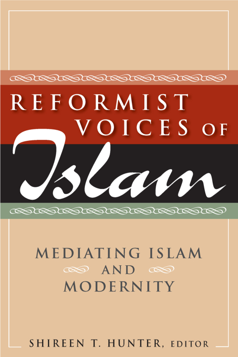 Cover image for book Reformist Voices of Islam
