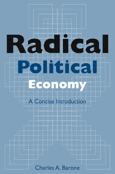 Cover image for book Radical Political Economy: A Concise Introduction