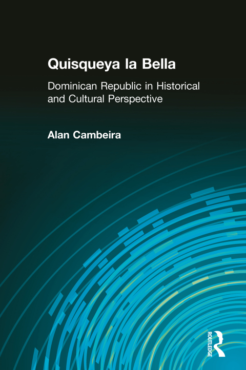 Cover image for book Quisqueya la Bella