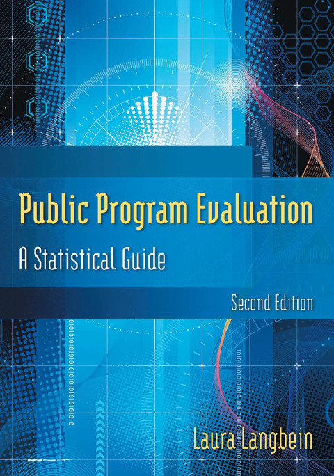 Cover image for book Public Program Evaluation