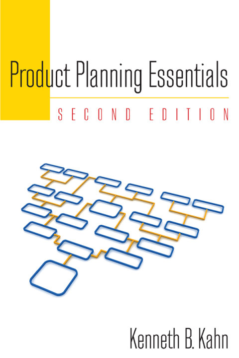 Cover image for book Product Planning Essentials