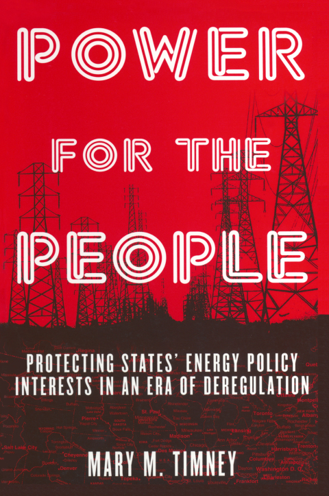 Cover image for book Power for the People