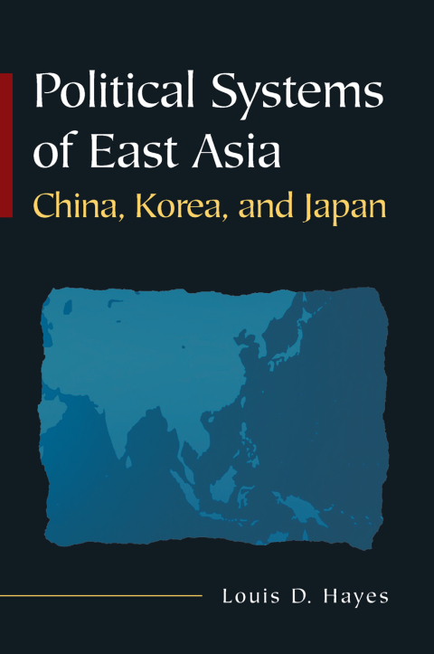 Cover image for book Political Systems of East Asia