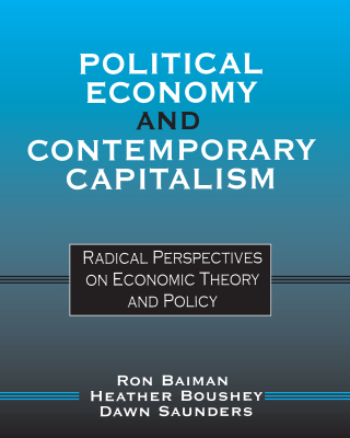 Political Economy and Contemporary Capitalism