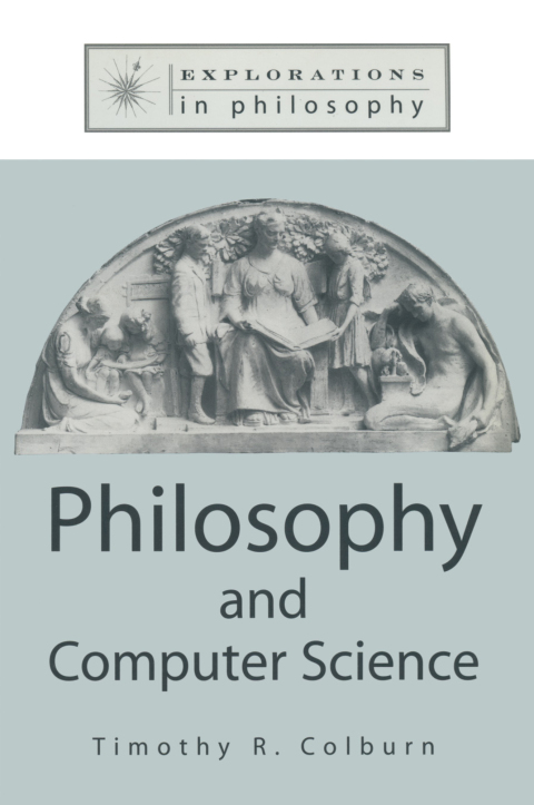Cover image for book Philosophy and Computer Science