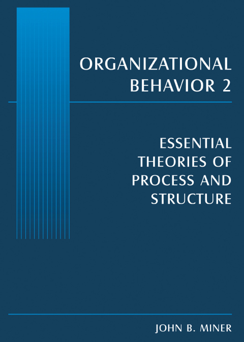 Cover image for book Organizational Behavior 2