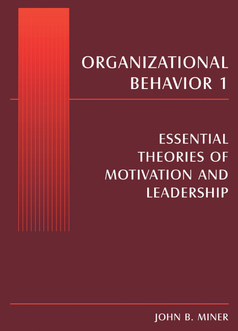 Cover image for book Organizational Behavior 1