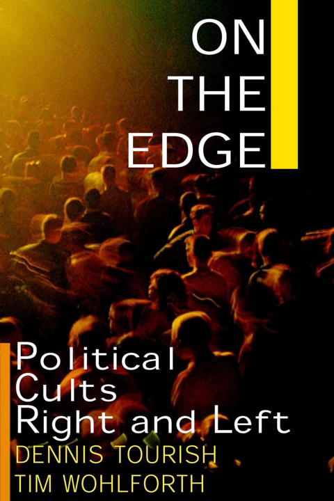 Cover image for book On the Edge