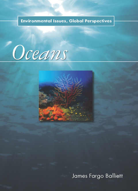 Cover image for book Oceans