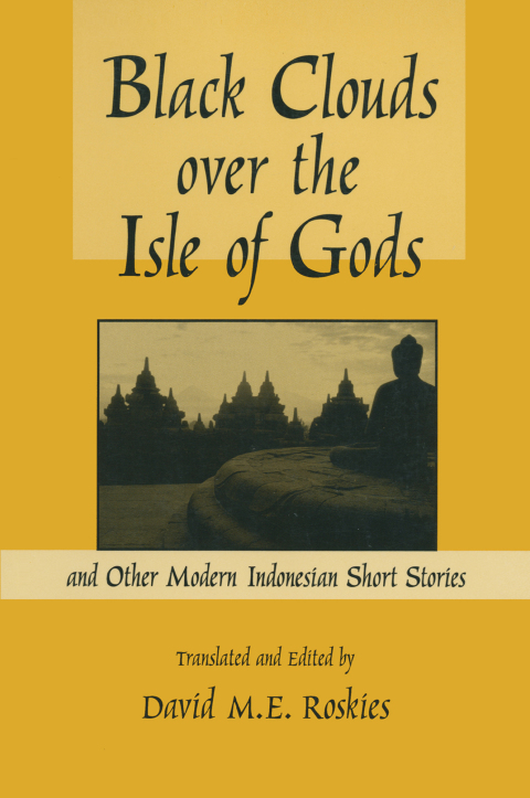 Cover image for book Black Clouds Over the Isle of Gods