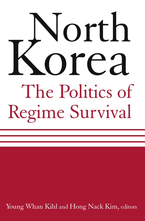 Cover image for book North Korea: The Politics of Regime Survival