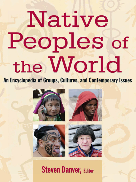 Cover image for book Native Peoples of the World