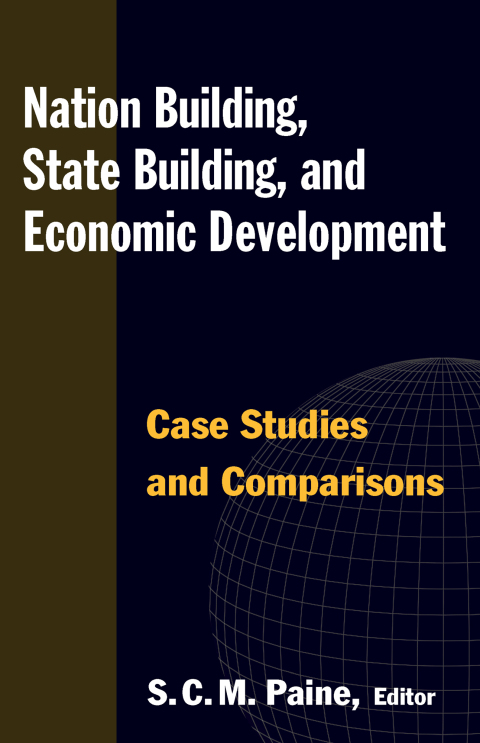 Cover image for book Nation Building, State Building, and Economic Development