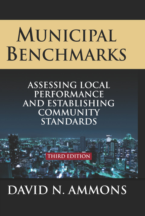 Cover image for book Municipal Benchmarks