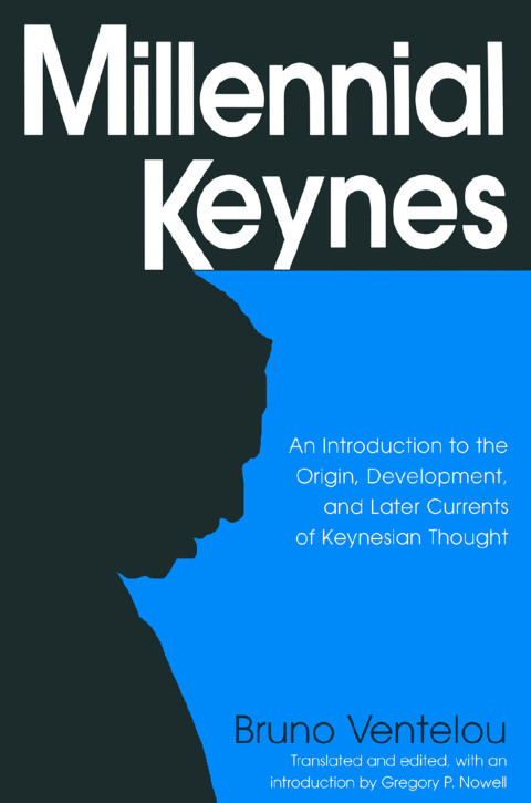 Cover image for book Millennial Keynes
