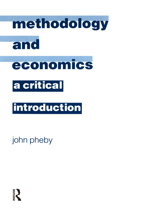 Cover image for book Methodology and Economics