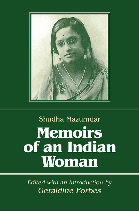 Cover image for book Memoirs of an Indian Woman