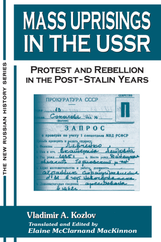 Mass Uprisings in the USSR