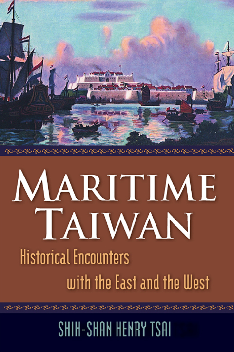 Cover image for book Maritime Taiwan
