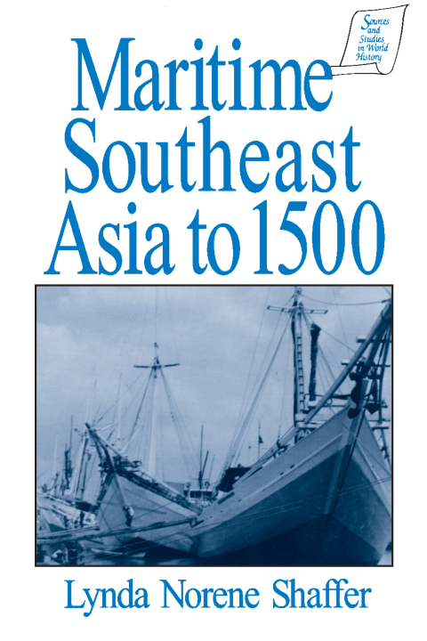 Cover image for book Maritime Southeast Asia to 500
