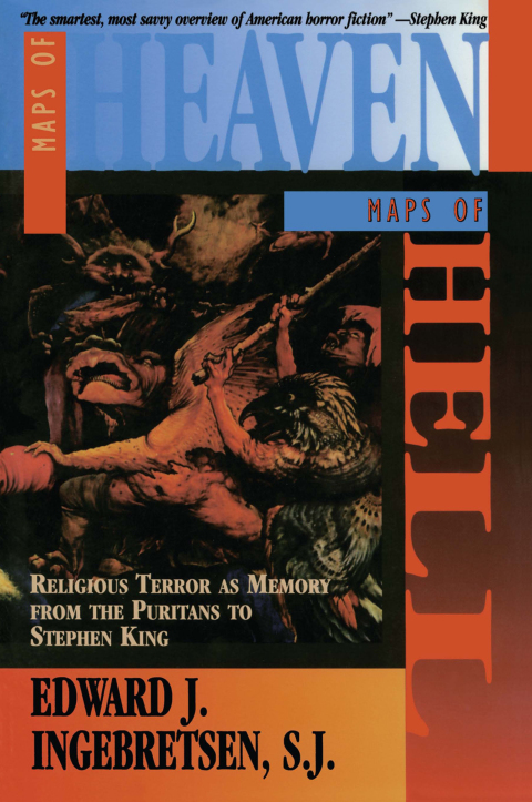 Cover image for book Maps of Heaven, Maps of Hell