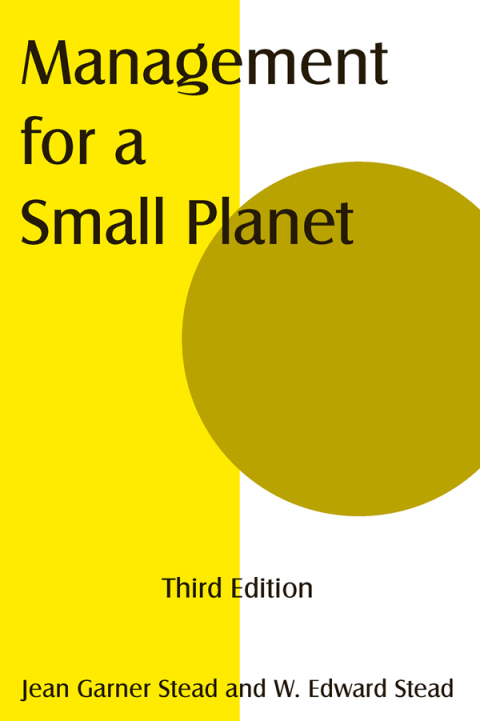 Cover image for book Management for a Small Planet