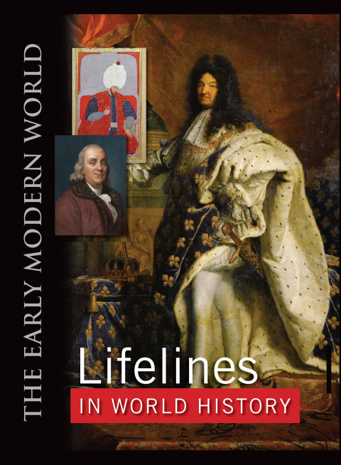 Cover image for book Lifelines in World History