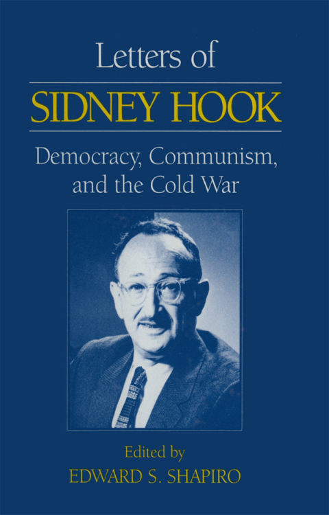 Letters of Sidney Hook 
