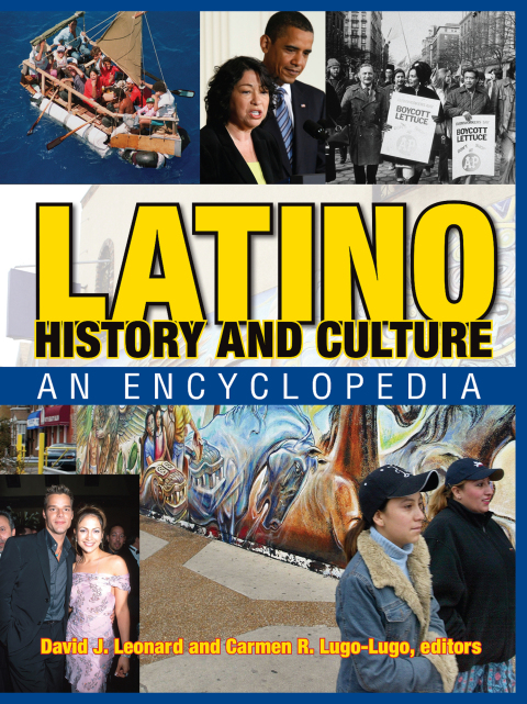 Latino History and Culture 