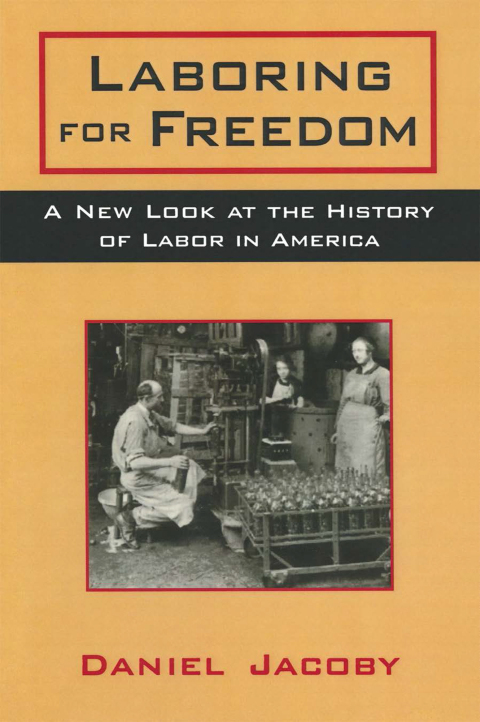 Cover image for book Laboring for Freedom