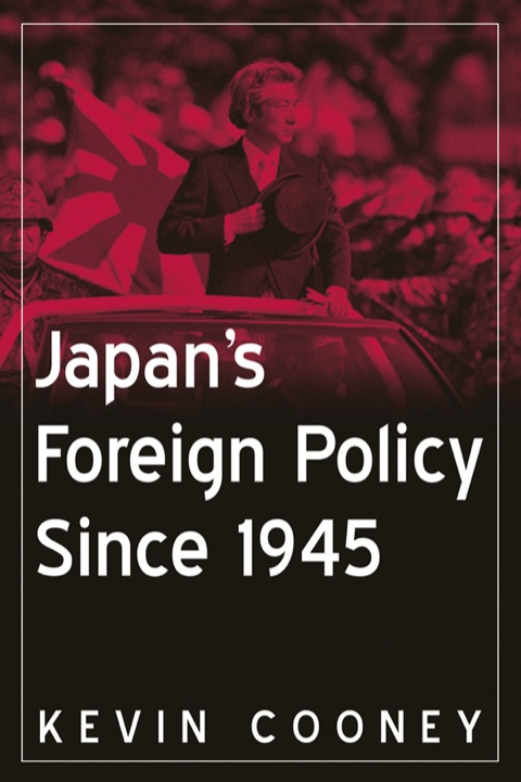 Cover image for book Japan's Foreign Policy Since 1945
