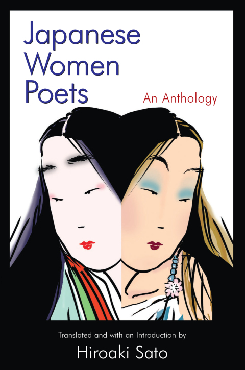 Cover image for book Japanese Women Poets: An Anthology