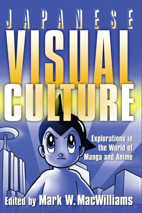 Cover image for book Japanese Visual Culture