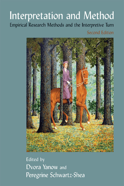 Cover image for book Interpretation and Method