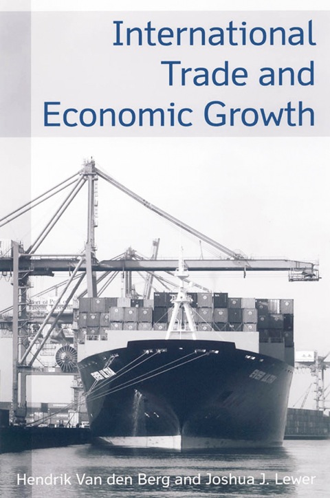 Cover image for book International Trade and Economic Growth