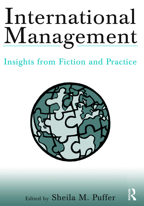 Cover image for book International Management